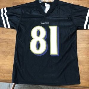 NFL apparel, ravens Boldin Jersey youth 10-12
